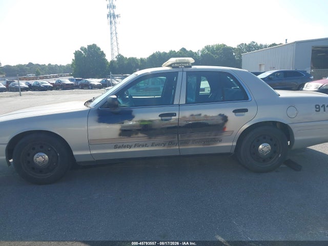 Продаж на аукціоні авто 2010 Ford Crown Victoria Police/police Interceptor, vin: 2FABP7BV9AX134780, номер лоту: 45793557