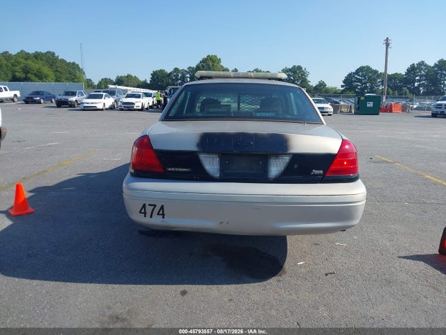 Продаж на аукціоні авто 2010 Ford Crown Victoria Police/police Interceptor, vin: 2FABP7BV9AX134780, номер лоту: 45793557