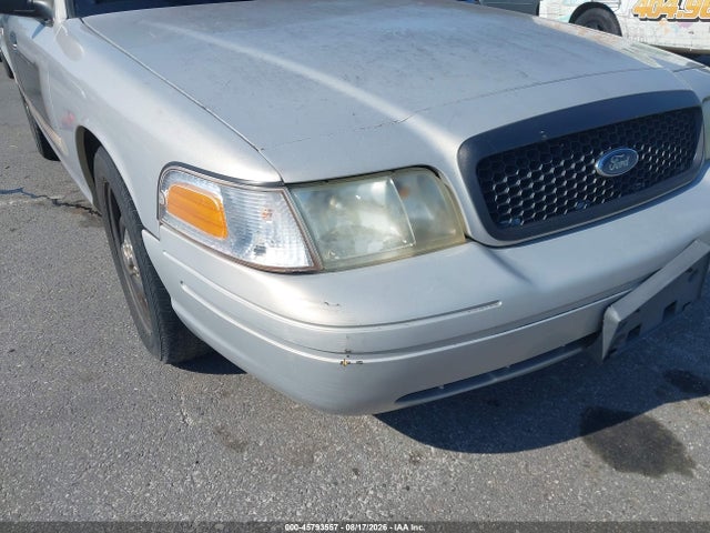 Продаж на аукціоні авто 2010 Ford Crown Victoria Police/police Interceptor, vin: 2FABP7BV9AX134780, номер лоту: 45793557