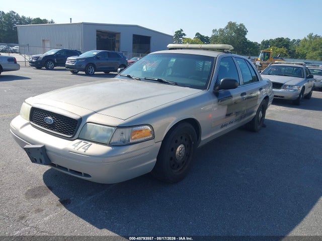 Продаж на аукціоні авто 2010 Ford Crown Victoria Police/police Interceptor, vin: 2FABP7BV9AX134780, номер лоту: 45793557