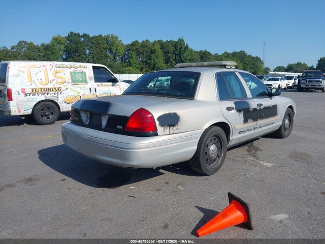 Продаж на аукціоні авто 2010 Ford Crown Victoria Police/police Interceptor, vin: 2FABP7BV9AX134780, номер лоту: 45793557