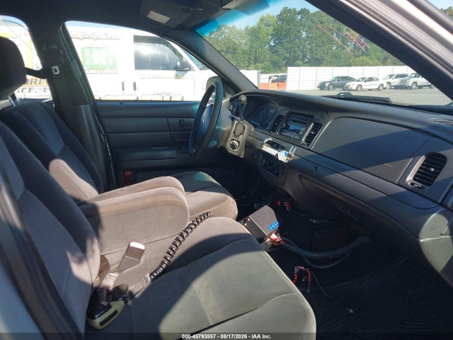 Продаж на аукціоні авто 2010 Ford Crown Victoria Police/police Interceptor, vin: 2FABP7BV9AX134780, номер лоту: 45793557