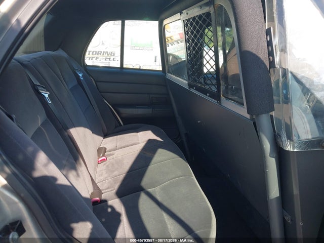 Продаж на аукціоні авто 2010 Ford Crown Victoria Police/police Interceptor, vin: 2FABP7BV9AX134780, номер лоту: 45793557