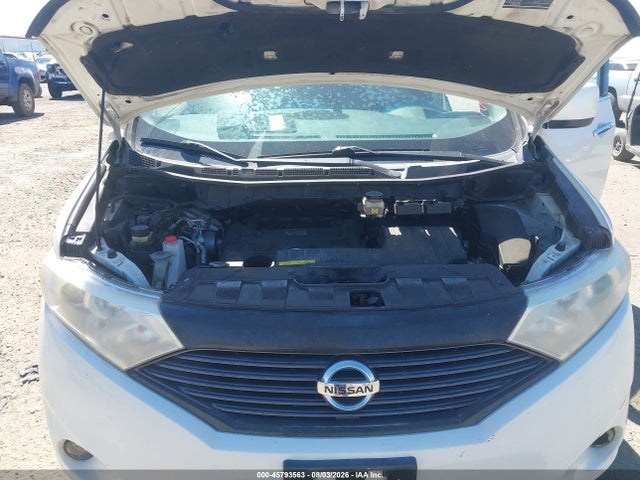 Nissan QUEST S 2014 JN8AE2KP5E9105426 Image 10