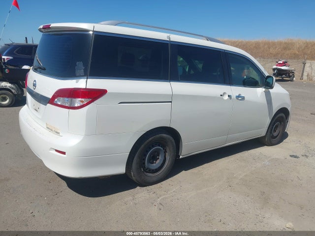 Nissan QUEST S 2014 JN8AE2KP5E9105426 Image 4