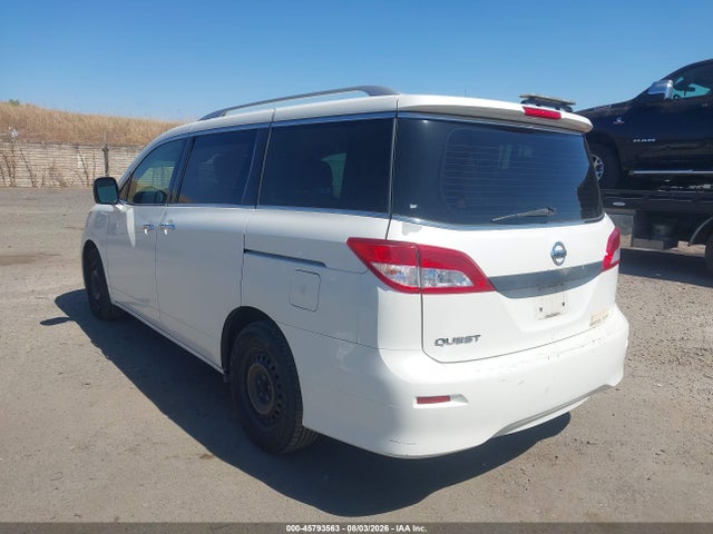 Nissan QUEST S 2014 JN8AE2KP5E9105426 Image 6