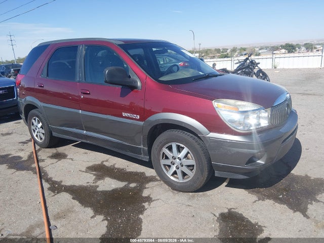 Продажа на аукционе авто 2002 Buick Rendezvous Cx, vin: 3G5DB03E02S539109, номер лота: 45793564