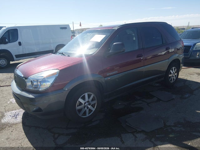 Aukcja sprzedaży 2002 Buick Rendezvous Cx, vin: 3G5DB03E02S539109, numer aukcji: 45793564