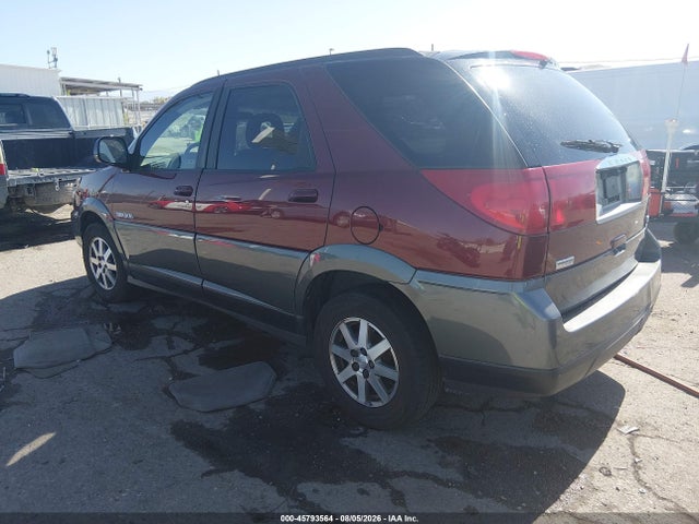 Aukcja sprzedaży 2002 Buick Rendezvous Cx, vin: 3G5DB03E02S539109, numer aukcji: 45793564