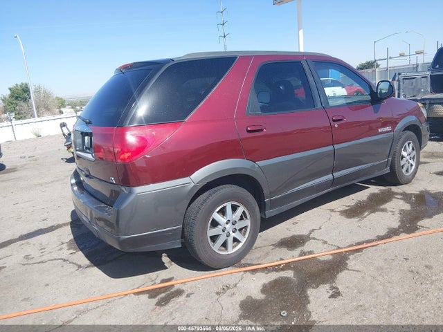 Aukcja sprzedaży 2002 Buick Rendezvous Cx, vin: 3G5DB03E02S539109, numer aukcji: 45793564