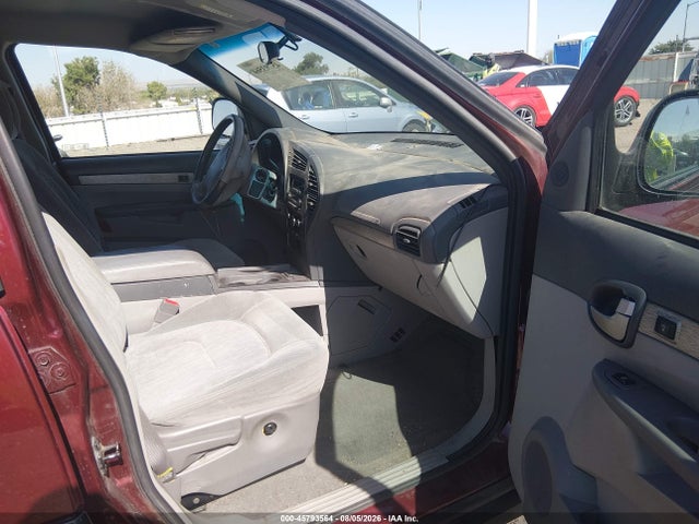 Aukcja sprzedaży 2002 Buick Rendezvous Cx, vin: 3G5DB03E02S539109, numer aukcji: 45793564