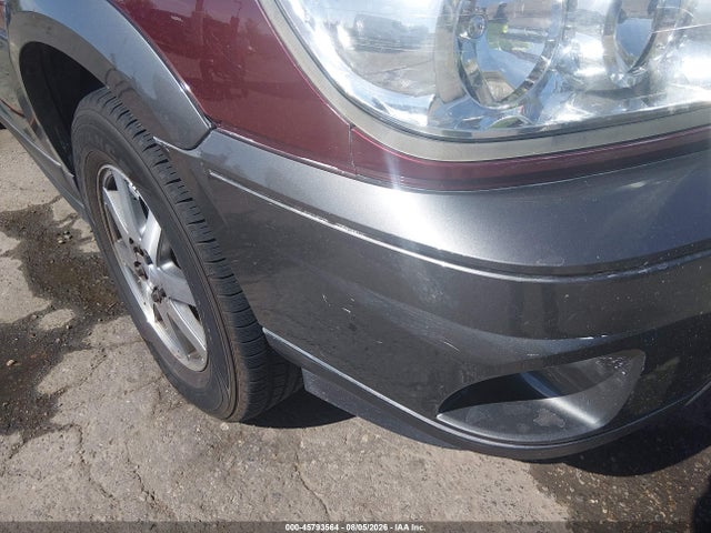 Aukcja sprzedaży 2002 Buick Rendezvous Cx, vin: 3G5DB03E02S539109, numer aukcji: 45793564