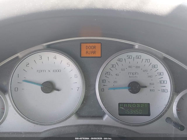 Aukcja sprzedaży 2002 Buick Rendezvous Cx, vin: 3G5DB03E02S539109, numer aukcji: 45793564