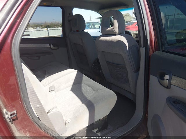Aukcja sprzedaży 2002 Buick Rendezvous Cx, vin: 3G5DB03E02S539109, numer aukcji: 45793564