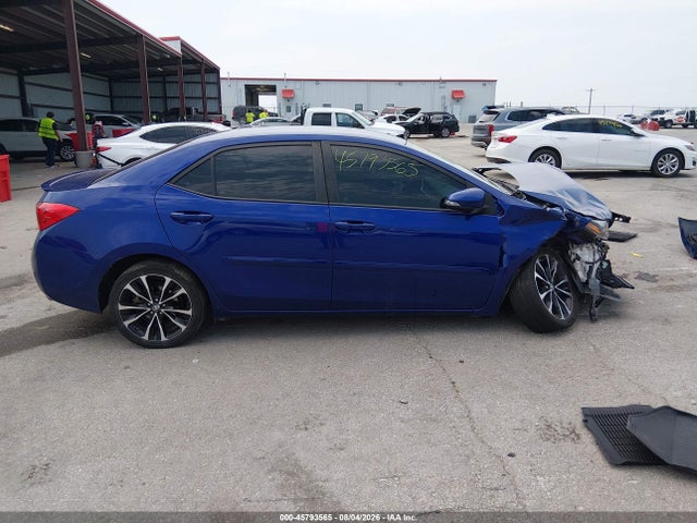2019 Toyota Corolla Se მანქანა იყიდება აუქციონზე, vin: 5YFBURHE4KP902189, აუქციონის ნომერი: 45793565