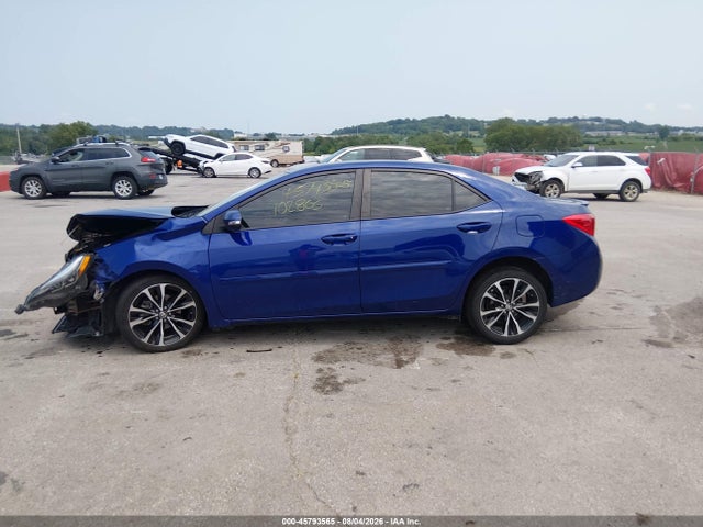 2019 Toyota Corolla Se მანქანა იყიდება აუქციონზე, vin: 5YFBURHE4KP902189, აუქციონის ნომერი: 45793565