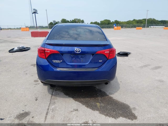 2019 Toyota Corolla Se მანქანა იყიდება აუქციონზე, vin: 5YFBURHE4KP902189, აუქციონის ნომერი: 45793565