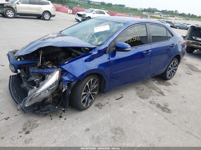2019 Toyota Corolla Se მანქანა იყიდება აუქციონზე, vin: 5YFBURHE4KP902189, აუქციონის ნომერი: 45793565