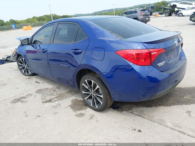 2019 Toyota Corolla Se მანქანა იყიდება აუქციონზე, vin: 5YFBURHE4KP902189, აუქციონის ნომერი: 45793565
