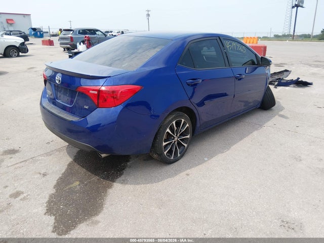 2019 Toyota Corolla Se მანქანა იყიდება აუქციონზე, vin: 5YFBURHE4KP902189, აუქციონის ნომერი: 45793565