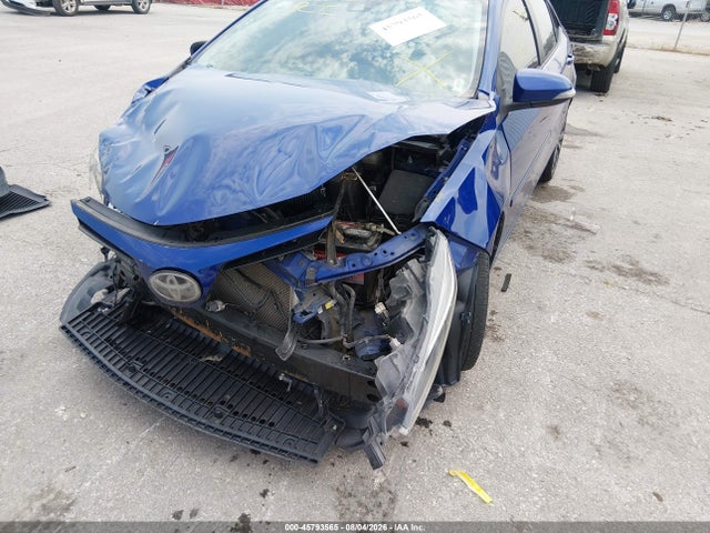 2019 Toyota Corolla Se მანქანა იყიდება აუქციონზე, vin: 5YFBURHE4KP902189, აუქციონის ნომერი: 45793565