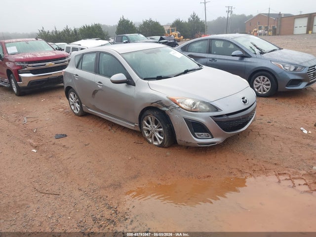 45793567 :رقم المزاد ، JM1BL1H53A1289599 vin ، 2010 Mazda Mazda3 S Sport مزاد بيع