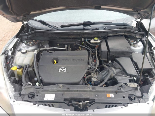 45793567 :رقم المزاد ، JM1BL1H53A1289599 vin ، 2010 Mazda Mazda3 S Sport مزاد بيع
