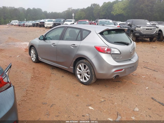 45793567 :رقم المزاد ، JM1BL1H53A1289599 vin ، 2010 Mazda Mazda3 S Sport مزاد بيع