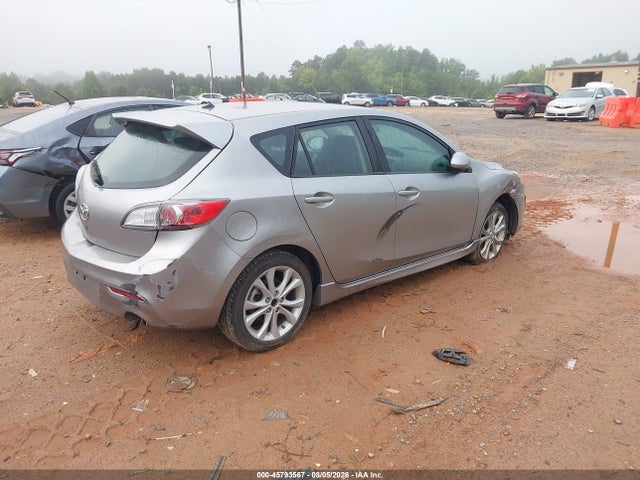 45793567 :رقم المزاد ، JM1BL1H53A1289599 vin ، 2010 Mazda Mazda3 S Sport مزاد بيع