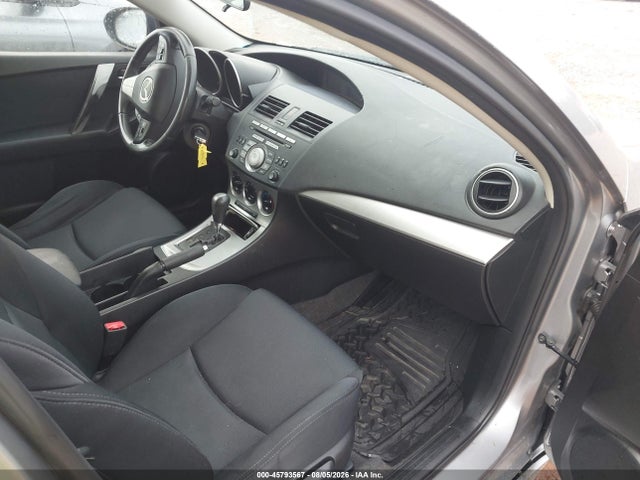 45793567 :رقم المزاد ، JM1BL1H53A1289599 vin ، 2010 Mazda Mazda3 S Sport مزاد بيع