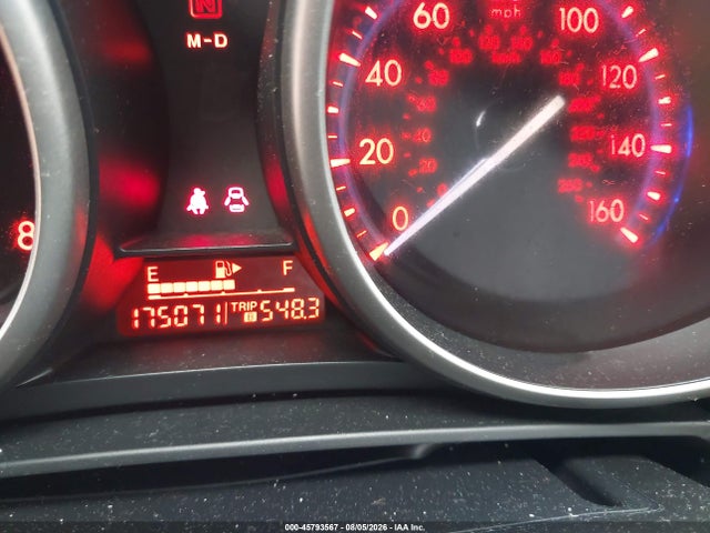 45793567 :رقم المزاد ، JM1BL1H53A1289599 vin ، 2010 Mazda Mazda3 S Sport مزاد بيع