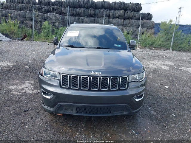 Продажа на аукционе авто 2018 Jeep Grand Cherokee Laredo E 4x4, vin: 1C4RJFAG9JC506946, номер лота: 45793572