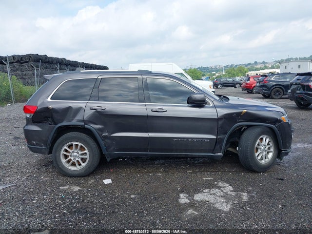 Продажа на аукционе авто 2018 Jeep Grand Cherokee Laredo E 4x4, vin: 1C4RJFAG9JC506946, номер лота: 45793572