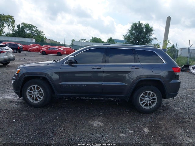 Продажа на аукционе авто 2018 Jeep Grand Cherokee Laredo E 4x4, vin: 1C4RJFAG9JC506946, номер лота: 45793572