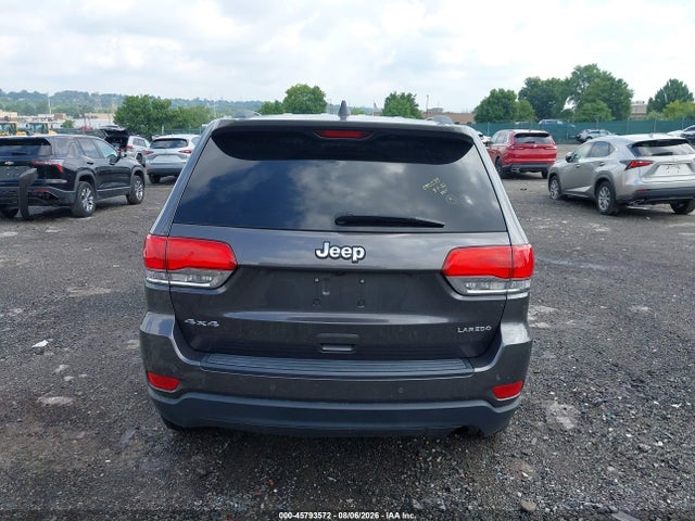 Продажа на аукционе авто 2018 Jeep Grand Cherokee Laredo E 4x4, vin: 1C4RJFAG9JC506946, номер лота: 45793572