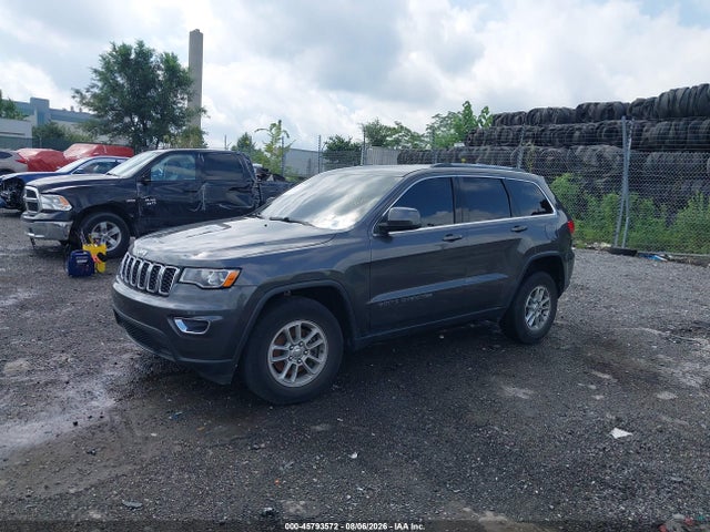 Продажа на аукционе авто 2018 Jeep Grand Cherokee Laredo E 4x4, vin: 1C4RJFAG9JC506946, номер лота: 45793572