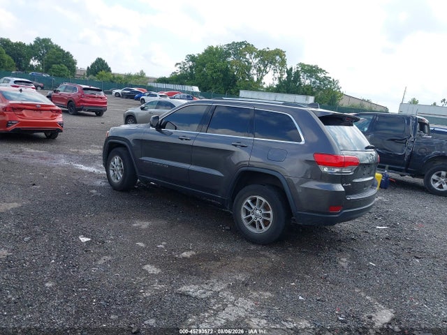Продажа на аукционе авто 2018 Jeep Grand Cherokee Laredo E 4x4, vin: 1C4RJFAG9JC506946, номер лота: 45793572
