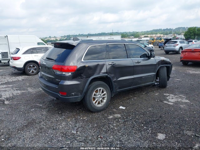 Продажа на аукционе авто 2018 Jeep Grand Cherokee Laredo E 4x4, vin: 1C4RJFAG9JC506946, номер лота: 45793572