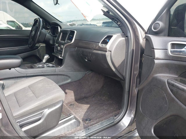 Продажа на аукционе авто 2018 Jeep Grand Cherokee Laredo E 4x4, vin: 1C4RJFAG9JC506946, номер лота: 45793572