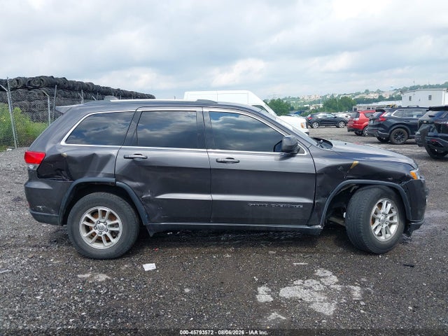 Продажа на аукционе авто 2018 Jeep Grand Cherokee Laredo E 4x4, vin: 1C4RJFAG9JC506946, номер лота: 45793572