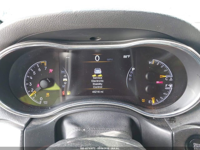Продажа на аукционе авто 2018 Jeep Grand Cherokee Laredo E 4x4, vin: 1C4RJFAG9JC506946, номер лота: 45793572