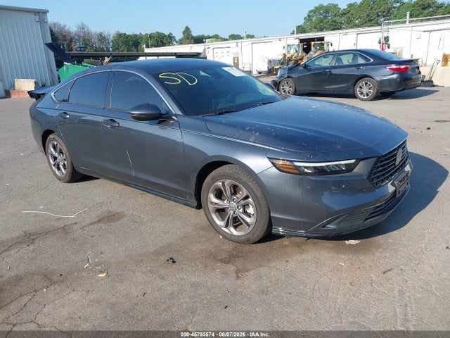 Продажа на аукционе авто 2025 Honda Accord Hybrid Ex-l, vin: 1HGCY2F68SA072009, номер лота: 45793574