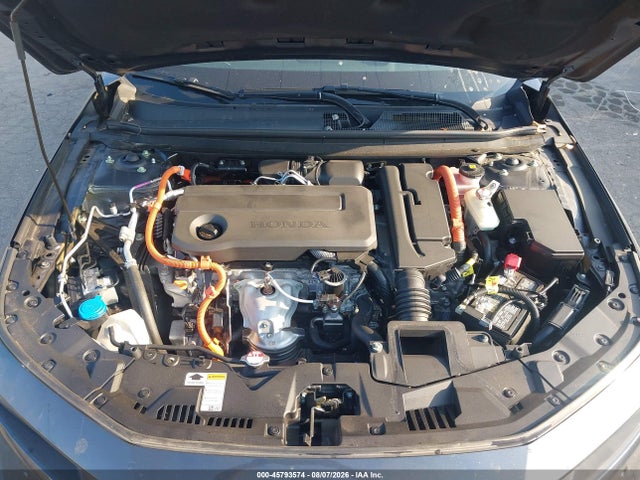 Продажа на аукционе авто 2025 Honda Accord Hybrid Ex-l, vin: 1HGCY2F68SA072009, номер лота: 45793574