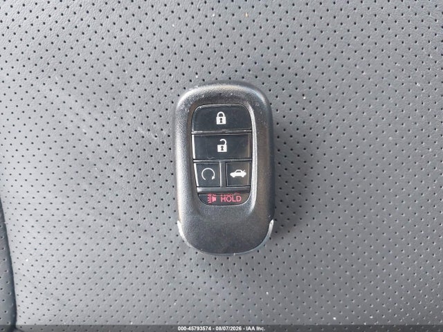 Продажа на аукционе авто 2025 Honda Accord Hybrid Ex-l, vin: 1HGCY2F68SA072009, номер лота: 45793574