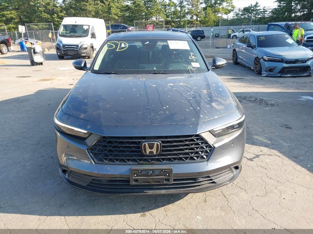 Продажа на аукционе авто 2025 Honda Accord Hybrid Ex-l, vin: 1HGCY2F68SA072009, номер лота: 45793574