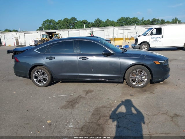 Продажа на аукционе авто 2025 Honda Accord Hybrid Ex-l, vin: 1HGCY2F68SA072009, номер лота: 45793574