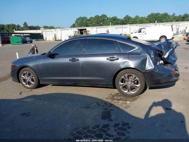 Продажа на аукционе авто 2025 Honda Accord Hybrid Ex-l, vin: 1HGCY2F68SA072009, номер лота: 45793574