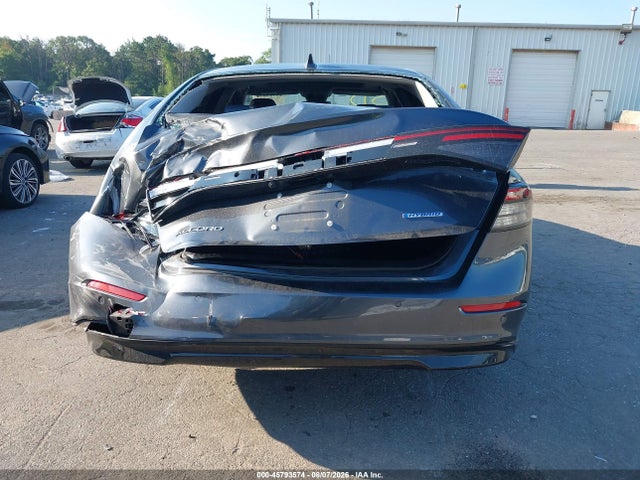 Продажа на аукционе авто 2025 Honda Accord Hybrid Ex-l, vin: 1HGCY2F68SA072009, номер лота: 45793574