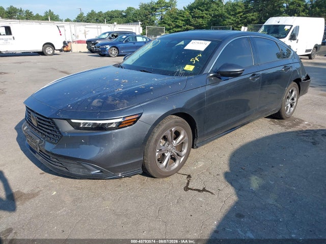 Продажа на аукционе авто 2025 Honda Accord Hybrid Ex-l, vin: 1HGCY2F68SA072009, номер лота: 45793574