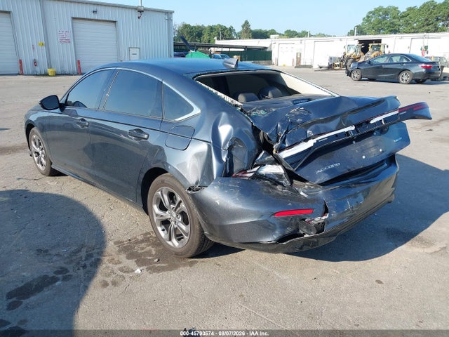 Продажа на аукционе авто 2025 Honda Accord Hybrid Ex-l, vin: 1HGCY2F68SA072009, номер лота: 45793574